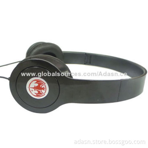 2014 popular stereo headphone, easy to carry